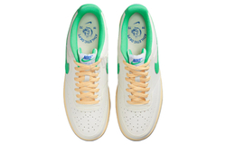 Женские кроссовки Nike Court Vision Lo 'Sail Electric Green' FJ5437-133