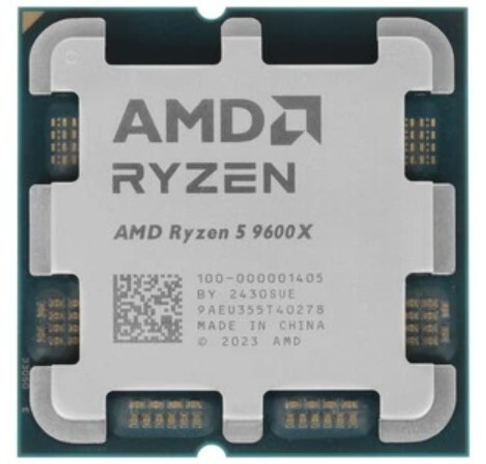 Процессор  AMD Ryzen 5 9600X