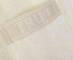 Халат махровый Trussardi Golf ваниль