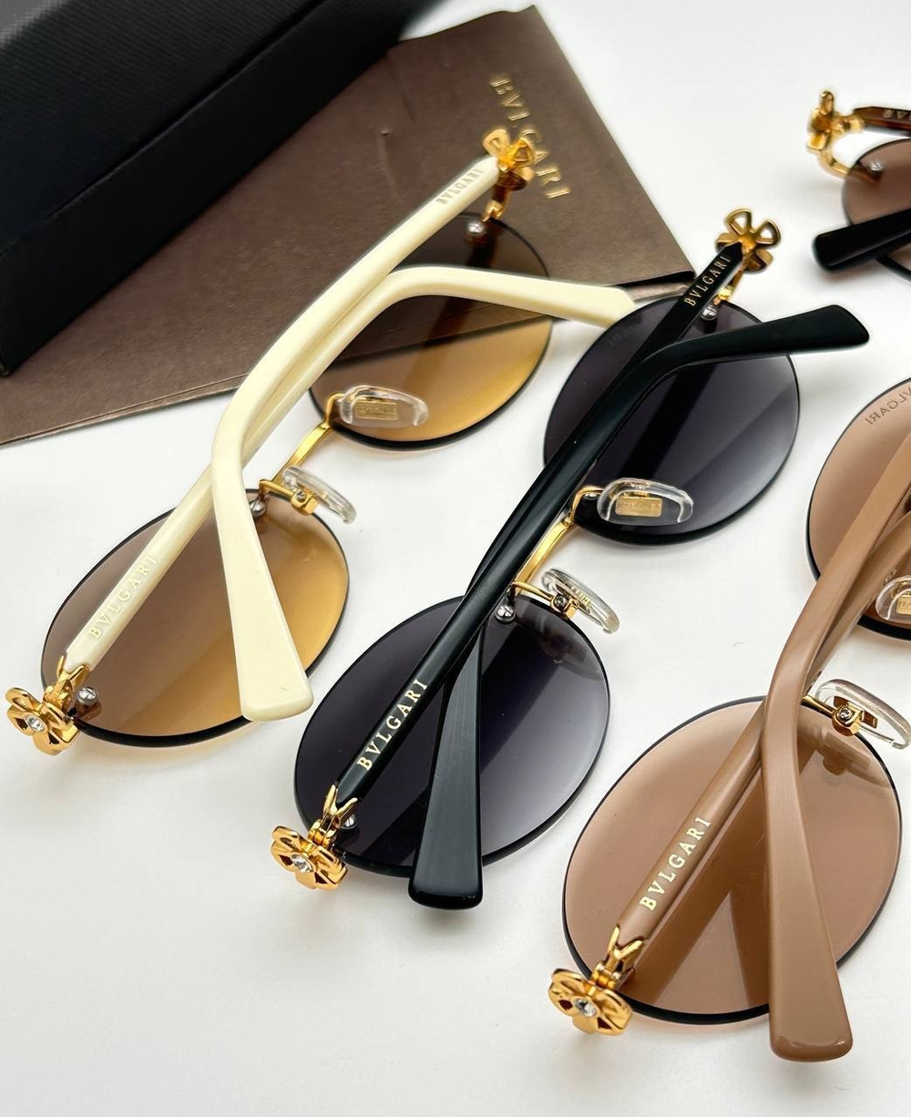 Солнцезащитные очки Bvlgari