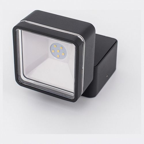 Уличный настенный светильник Citilux CLU0008K