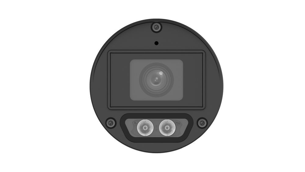 IP-камера Uniview IPC2128LB-ADF28K-DL 8 Мп, 2.8 мм, уличная