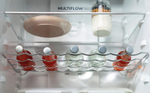 Отдельностоящий двухкамерный холодильник Gorenje NRK620FABK4