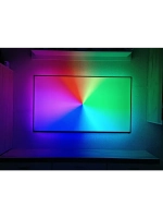 Динамическая адаптивная подсветка Ambilight для экранов 2 м