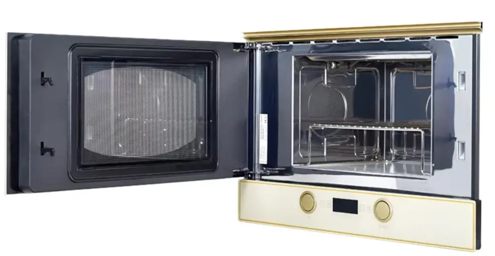 Микроволновая печь Kuppersberg RMW 393 C Bronze