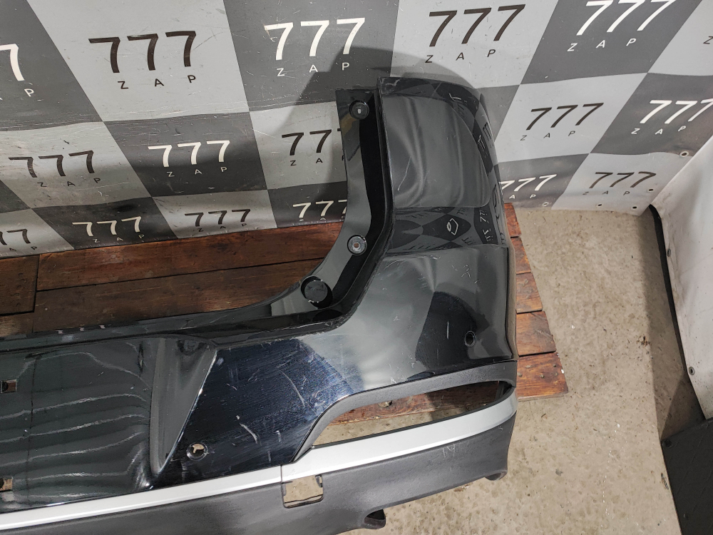 Бампер задний Chery Tiggo 7 Pro 20-нв Б/У Оригинал 602000607AA