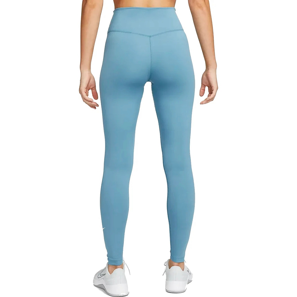 Женские легинсы Nike ONE DF MR TGT