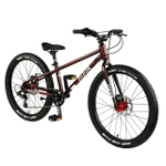 Подростковый велосипед Moon Joker 24" Disc 7 sp. (2022)