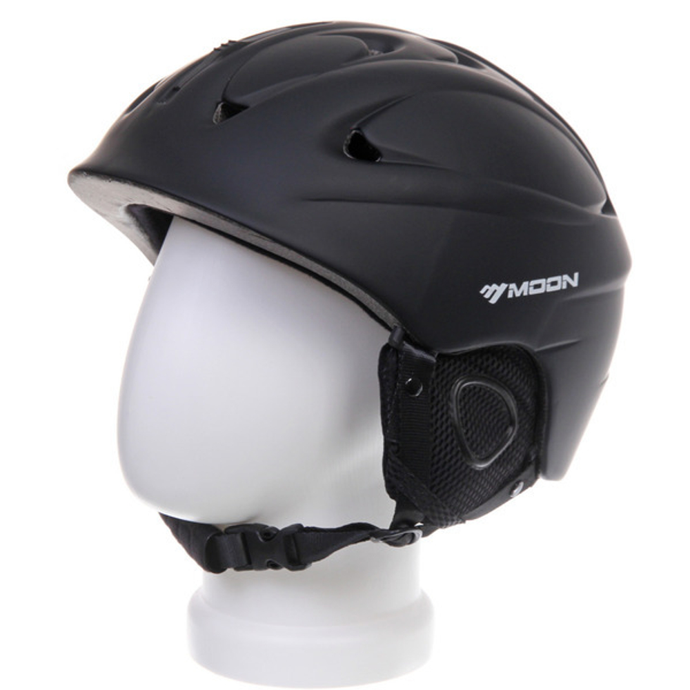 Шлем защитный для зимних видов спорта MS-86 Black, размер XL (61-63)