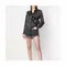 Поясная сумка Saint Laurent Cassandre Classic из кожи черный