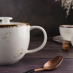 Чайник 500 мл d 11 см h9,3 см Coupe Grace Noble [1]