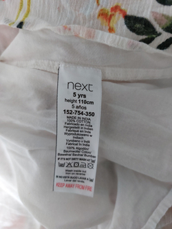 Платье Next