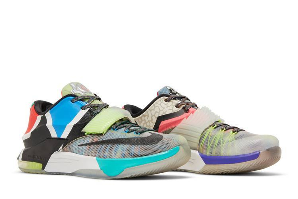 Кроссовки Nike Kd 7 What The