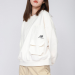 Толстовка New Balance logo, AWT13331-IV