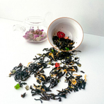 Черный чай BERRY-TEA |  "Садовая ягодка" | 18гр под стакан