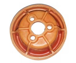 Шкив помпы текстолит 406 двигатель