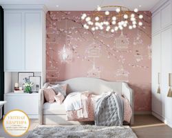 Бесшовная фреска JK32, 2,8 м (4,65 м)