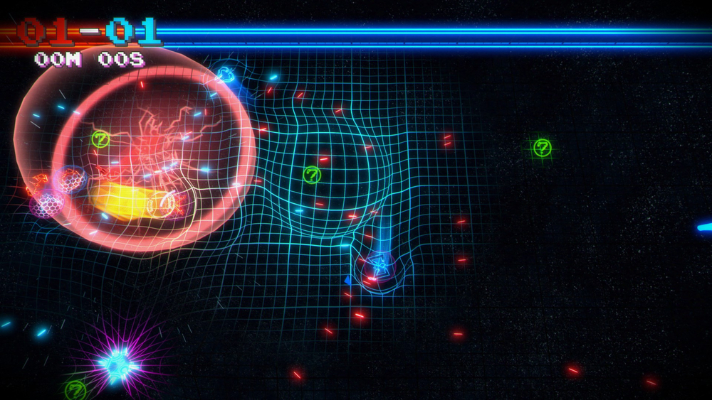 Galactic Orbital Death Sport (для ПК, цифровой код доступа)