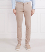 чиносы kaito1 BOSS BLACK - бежевый(50487966)