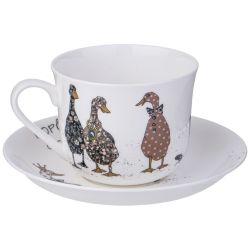 ЧАЙНАЯ ПАРА LEFARD "FAMILY FARM" 500 МЛ (КОР=18НАБ.)