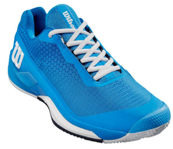 Теннисные кроссовки Wilson Rush Pro 4.0 Clay - Blue