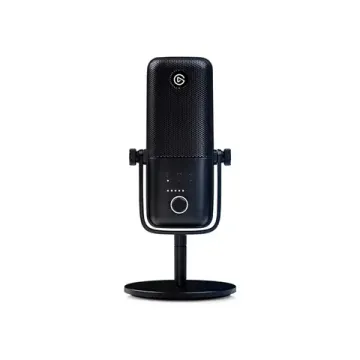 Elgato Wave 3 USB, Black