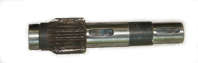 Вал-шестерня Л4-ХТ2-В.02.037 z-18 на раб. орган Л4-ХТВ