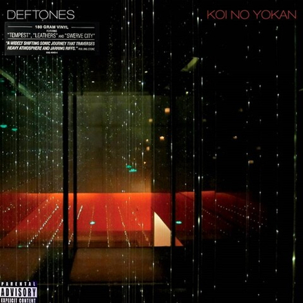 Deftones Koi No Yokan