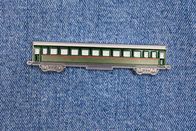 Магнит Пассажирский вагон