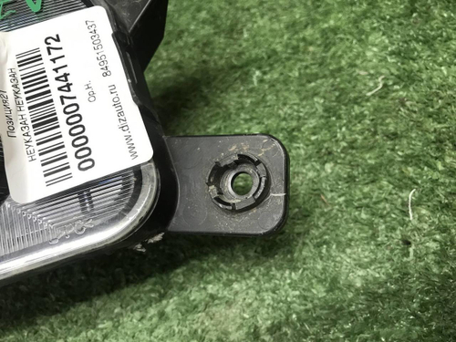 ПТФ левая JAECOO J7 (2023-н.в.)