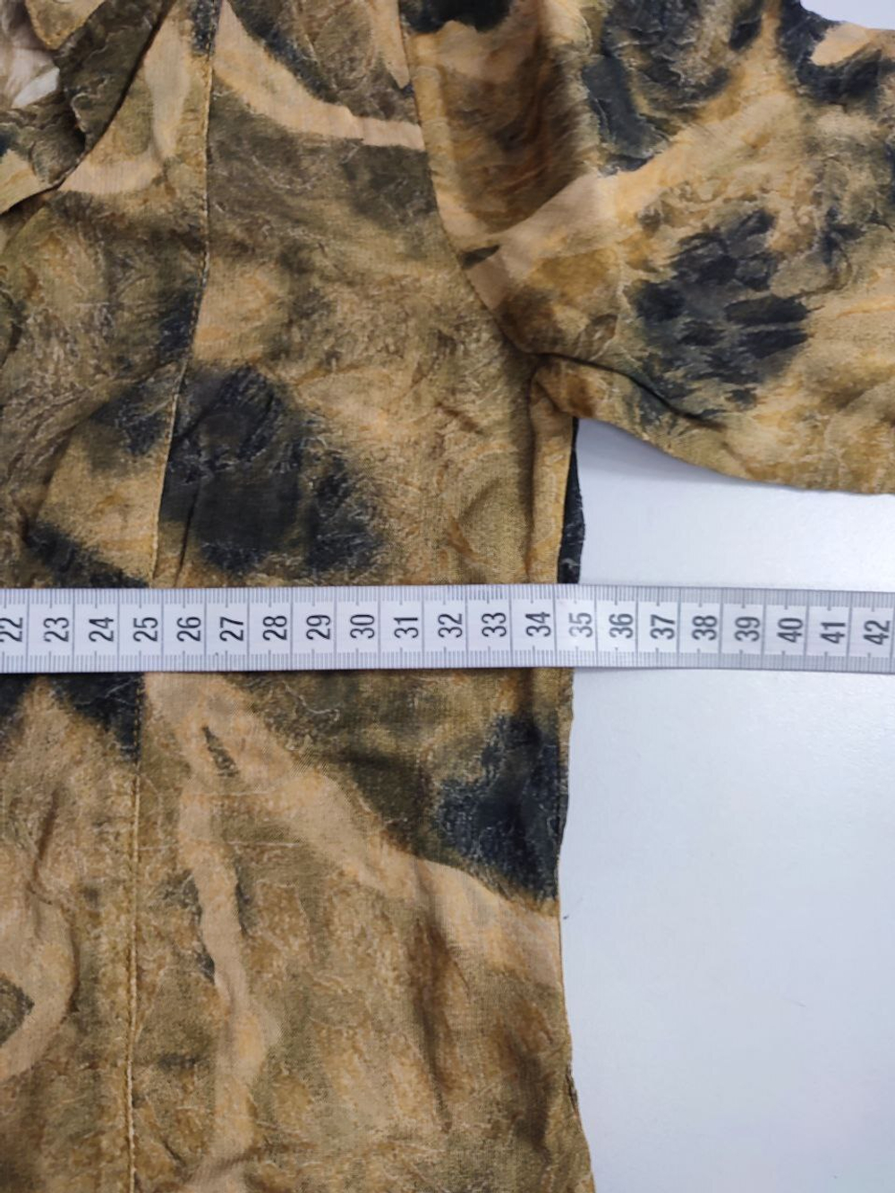 Рубашка Oz-Sel с принтом на 11 лет, новая