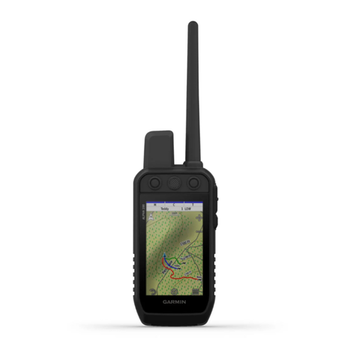 Навигатор Garmin Alpha 200 Plus