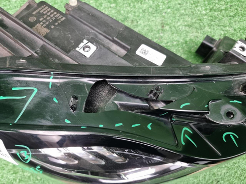 Фара правая Jetour X70 PLUS (2023-н.в.) LED