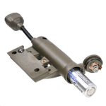 Тактический нашлемный фонарь / песок