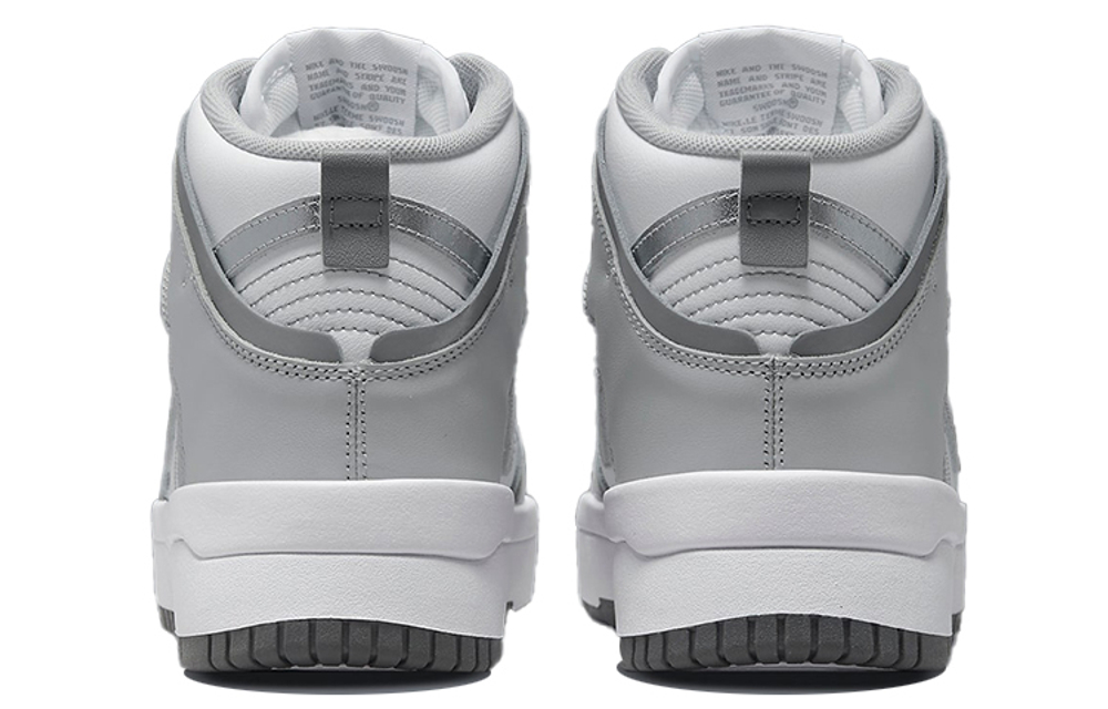 Кроссовки Nike Dunk Up (Женская размерная сетка)
