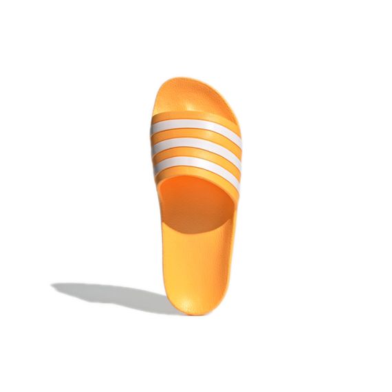 Adidas Adilette Aqua 'Yellow White'