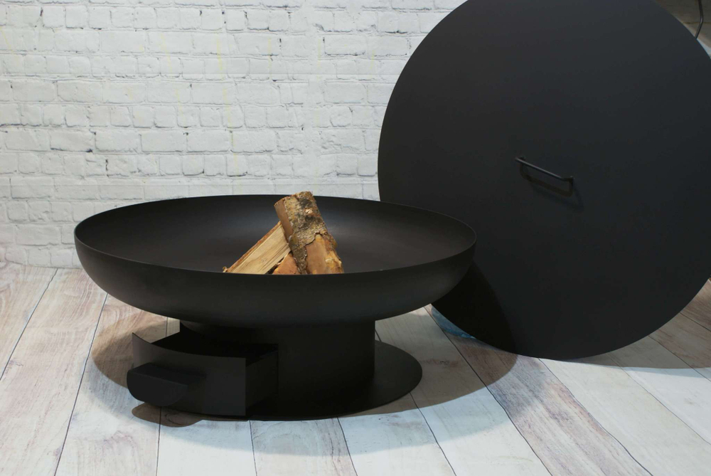 Чаша для костра UFIRE GARTEN, 80 см