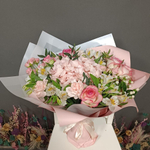 Букет цветов «Незнакомка»