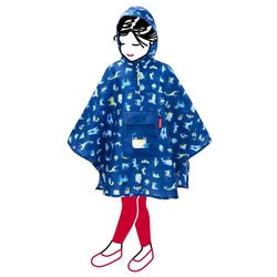Дождевик детский friends blue