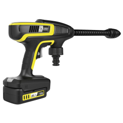 Детская игрушечная мойка высокого давления Smoby Karcher 360901 для сюжетной игры от 3 лет — фото 2