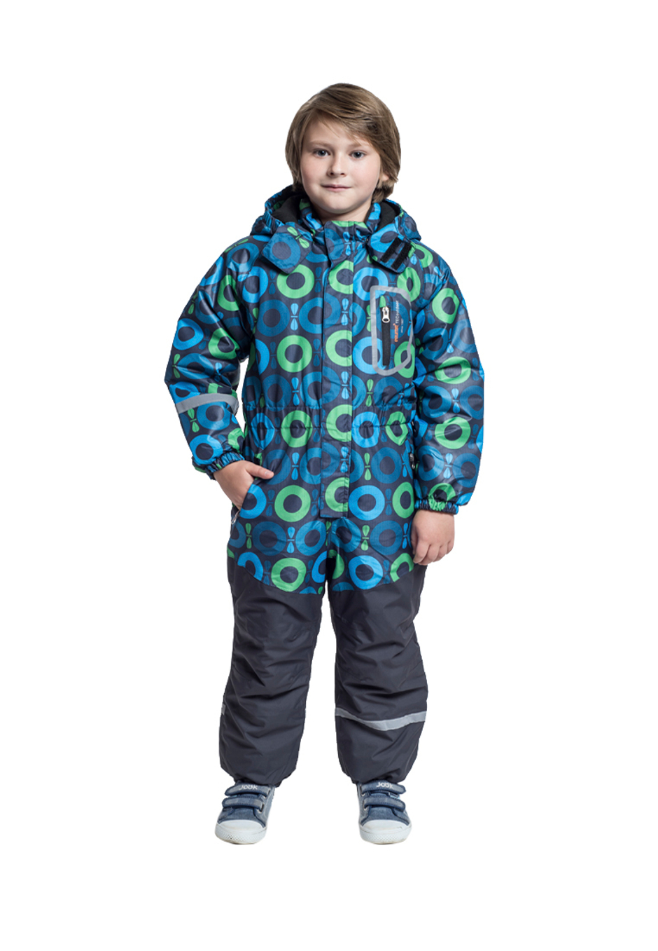 Комбинезон для мальчика