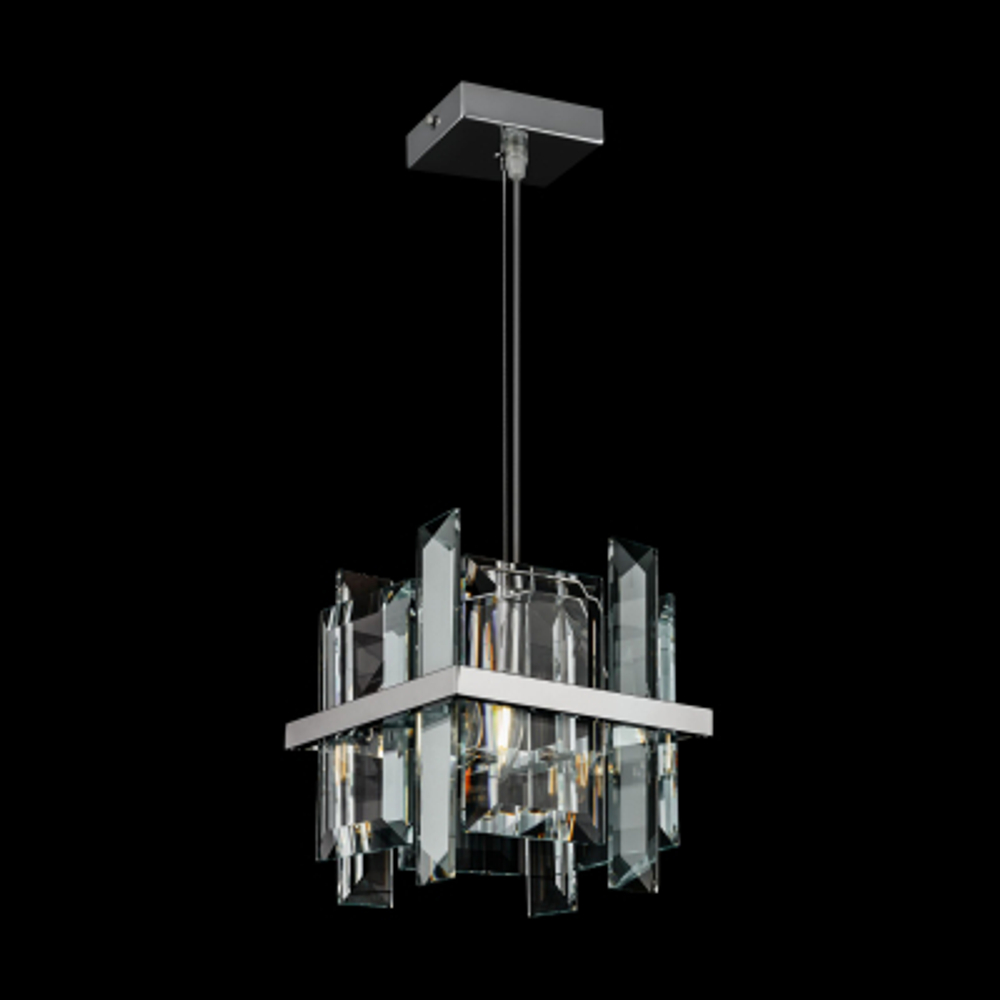 Светильник подвесной Maytoni Mod201pl-01n