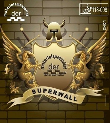 Длинные шипы DER MATERIALSPEZIALIST Superwall