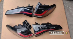 Задний фонарь (стоп-сигнал, поворотник) Honda ZR-V/ZRV, оригинал,