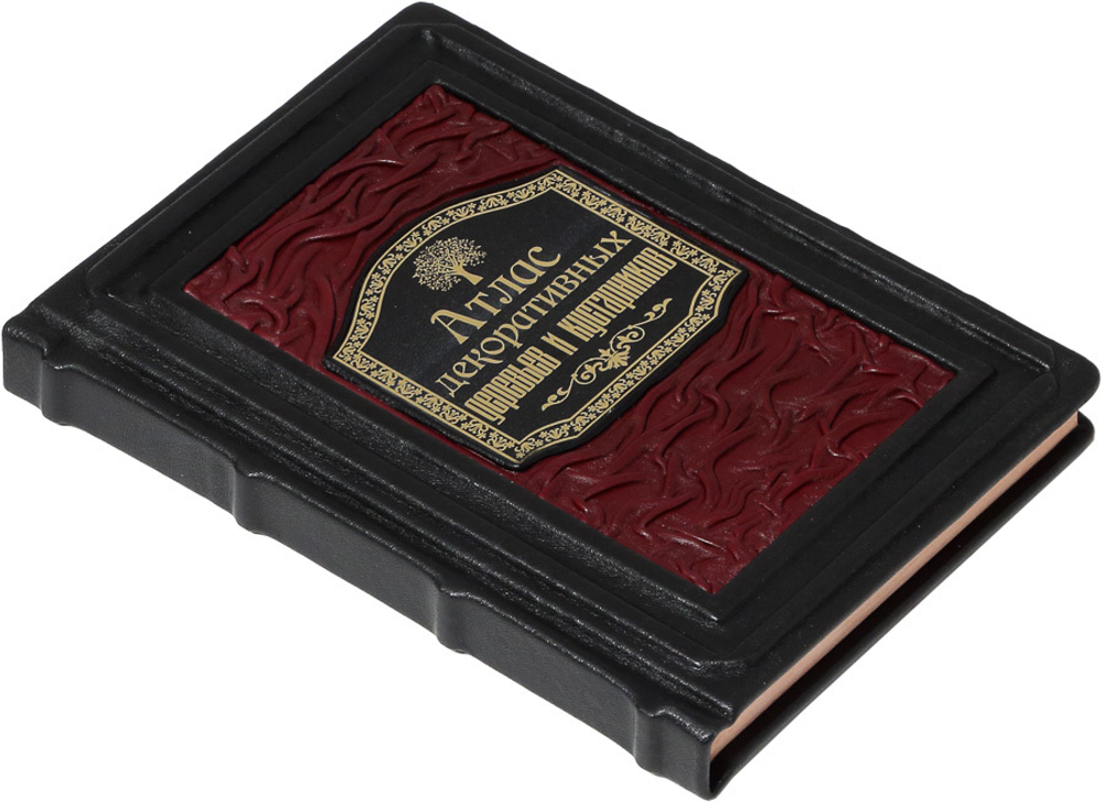 Атлас декоративных деревьев и кустарников