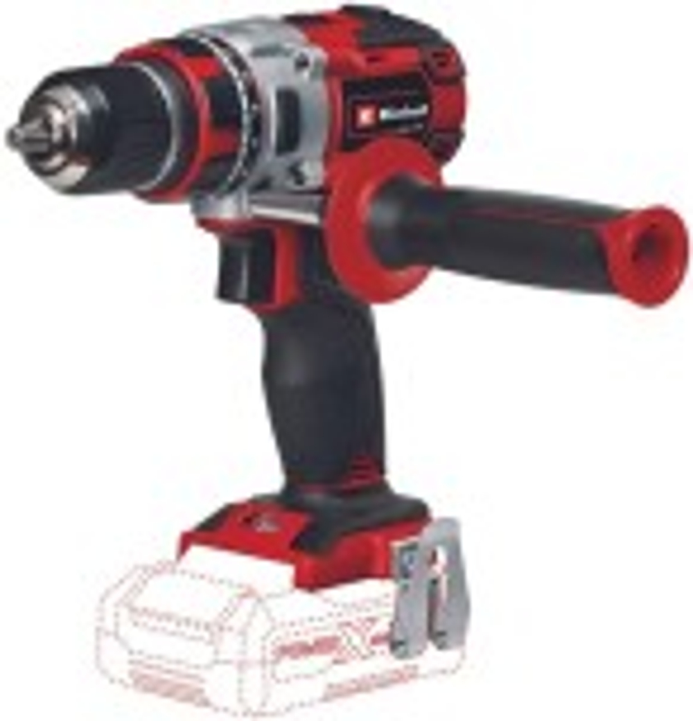 Дрель-шуруповерт аккумуляторная EINHELL 4514300SET PXC TP-CD 18/60 Li BL + 1 акк. PXC Plus 5.2Aч 18B