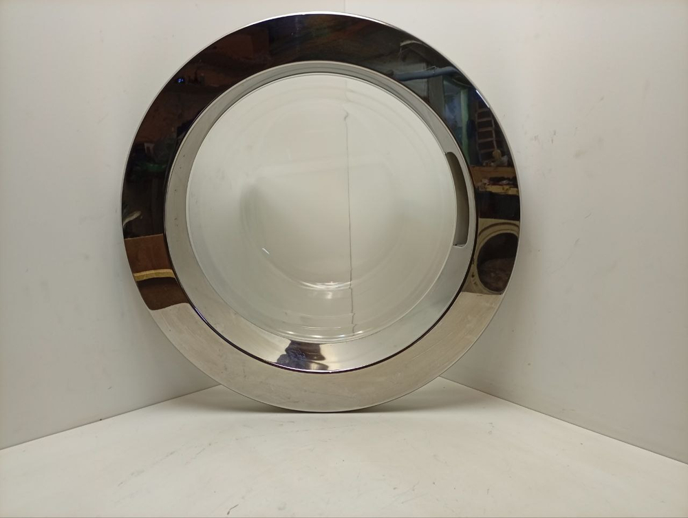 WF602W0BCWQ/LP кт23 Люк для стиральной машины Samsung WF602W б/у