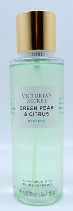 Спрей для тела Victoria's Secret Green Pear & Citrus Refesh Mist 250мл