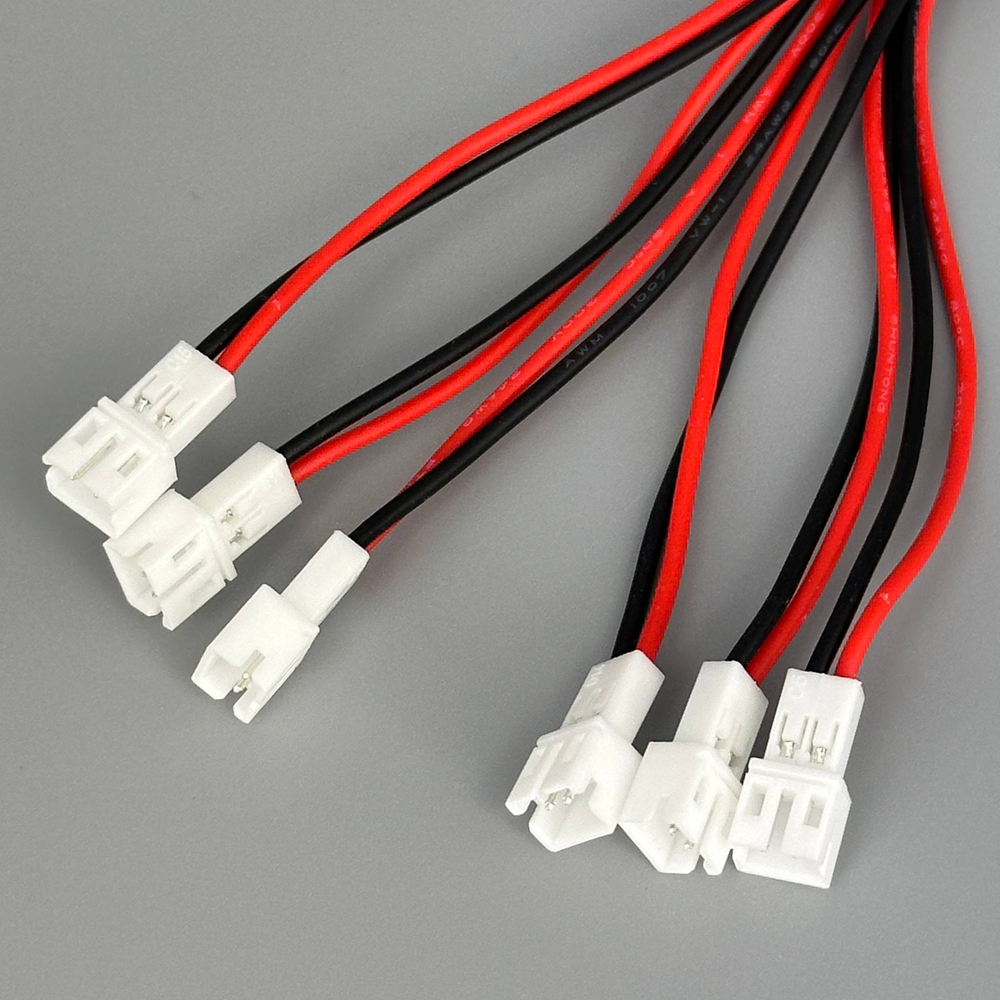 Кабель для зарядки 6 батарей с разъемом PH2.0