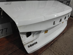 Крышка багажника LADA Vesta 22-нв Б/У Оригинал 8450013789